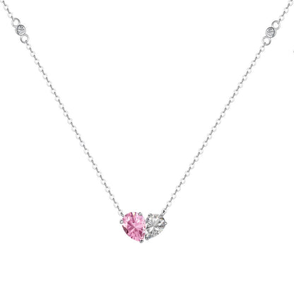 [STREET] Einzigartige herzförmige Halskette