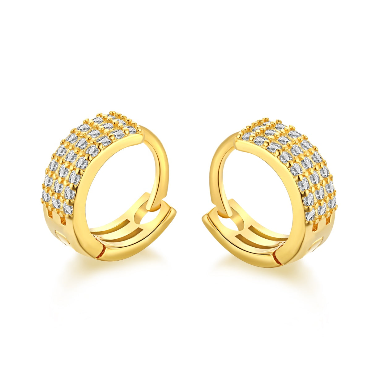 [STREET]Personalized Versatile Earrings