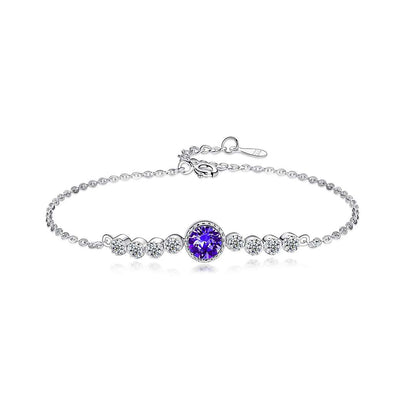 [STREET]Luxurious Heart Of The Ocean Bracelet
