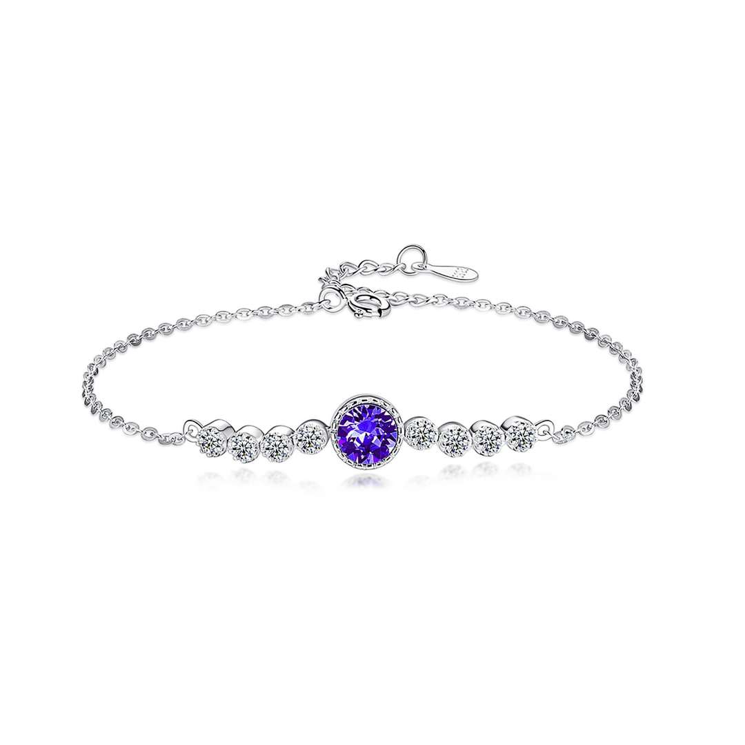 [STREET]Luxurious Heart Of The Ocean Bracelet