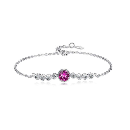 [STREET]Luxurious Heart Of The Ocean Bracelet