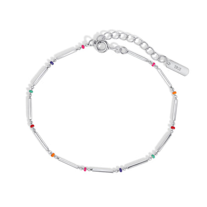 [STREET]Unique Colorful Daily Bracelet