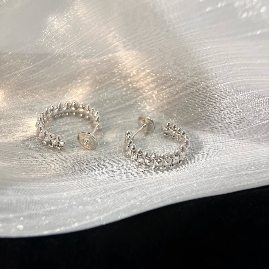 ˇGilded EraˇCLASH EARRINGS