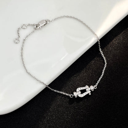 ˇGilded EraˇFORCE 10 SMALL CHAIN BRACELET