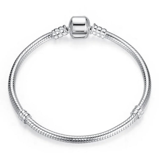 [STREET] Schlangenketten-Armreif &amp; Armband für Damen – Luxus