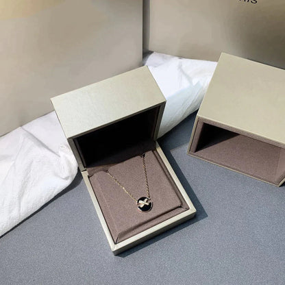 ˇGilded EraˇJEUX DE ROSE GOLD DIAMOND NECKLACE