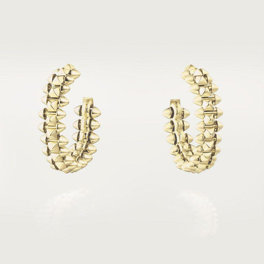 ˇGilded EraˇCLASH EARRINGS