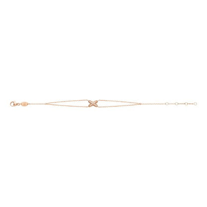 ˇGilded EraˇJEUX BRACELET DIAMOND