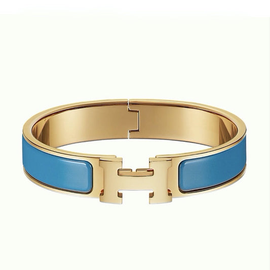 ˇGilded EraˇH BRACELET TURQUOISE 12MM